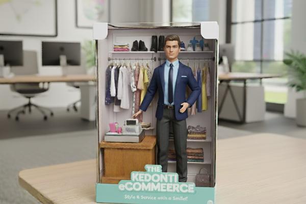 Kedonti eCommerce Assistant